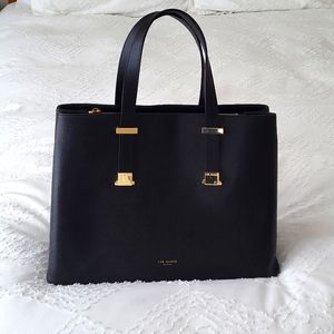 Ted Baker Black Purse
